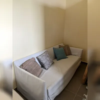 Divani per l'esterno Gervasoni: modello Ghost a prezzo Outlet