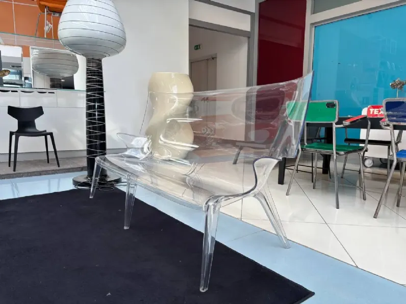 Divano per l'esterno Kartell Uncle jack a prezzi outlet 