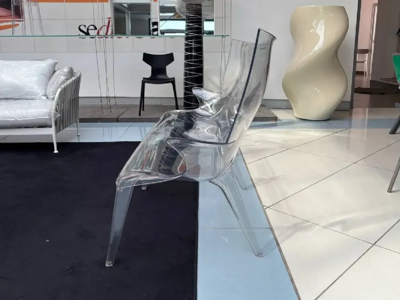 Divano per l'esterno Kartell Uncle jack a prezzi outlet 