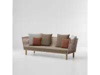 Divano da giardino Kettal modello Bitta  SCONTATO