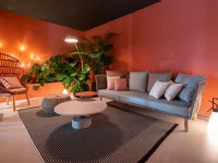 Divano da giardino Kettal modello Bitta  SCONTATO