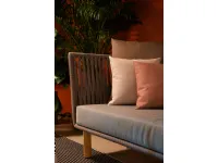 Divano da giardino Kettal modello Bitta  SCONTATO