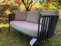Divano da giardino Vermobil modello Daisy rope SCONTATO