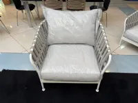 Divano per l'esterno Talenti Frame in offerta 