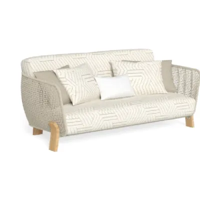 Divano per l'esterno modello Argo Talenti a prezzi outlet