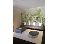 Divano da giardino Cleo soft alu a marchio Talenti a prezzo ribassato