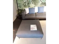 Divano da giardino Cleo soft alu a marchio Talenti a prezzo ribassato