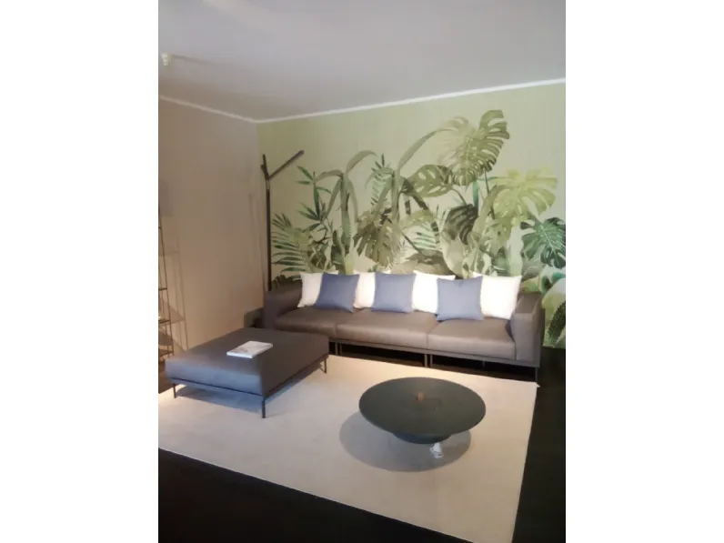 Divano da giardino Cleo soft alu a marchio Talenti a prezzo ribassato