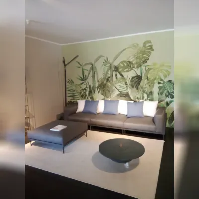 Divano da giardino Cleo soft alu a marchio Talenti a prezzo ribassato