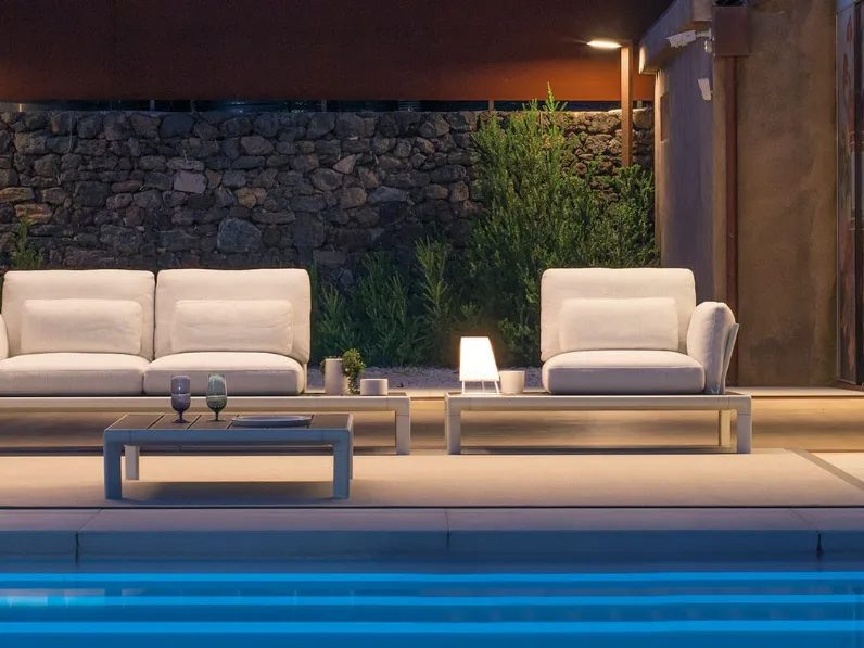 Divano da giardino Tami a marchio Emu a prezzo ribassato