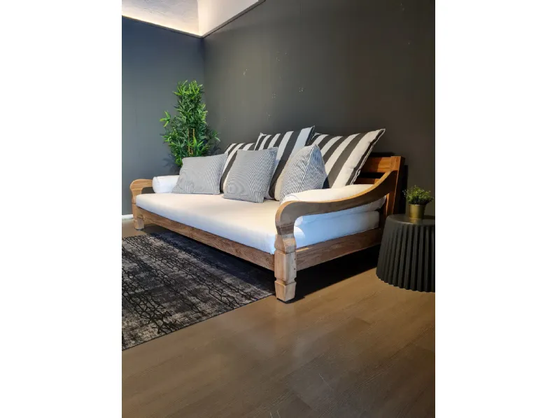 Divano da giardino Gervasoni Jeko 04 in offerta 