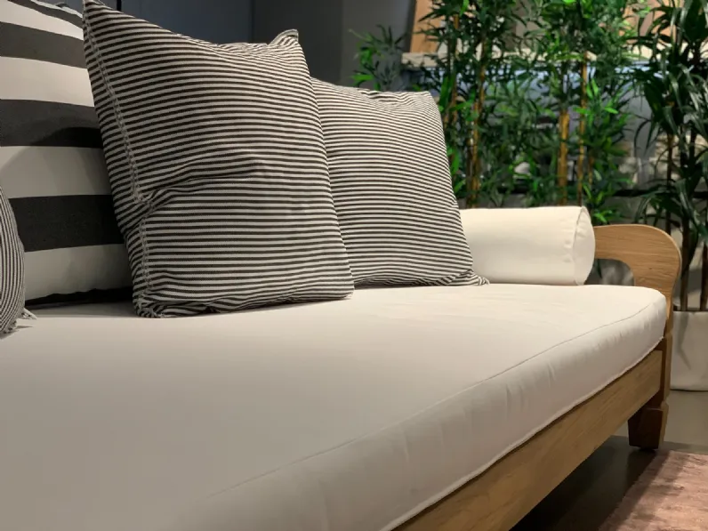 Divano da giardino Gervasoni Jeko 04 in offerta 