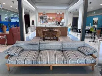 Divano da giardino B&b italia Ayana in offerta 