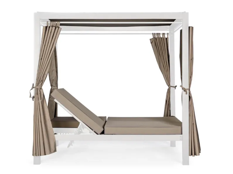 Divano per l'esterno modello Daybed dream Bizzotto in offerta