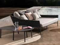 Divani da giardino Bizzotto: modello Daybed everly a prezzo scontato