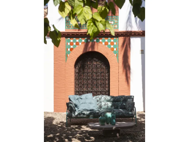 Divano per l'esterno Baxter modello Elephant SCONTATO