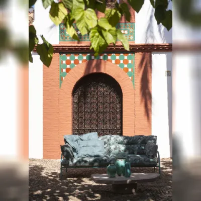 Divano per l'esterno Baxter modello Elephant SCONTATO