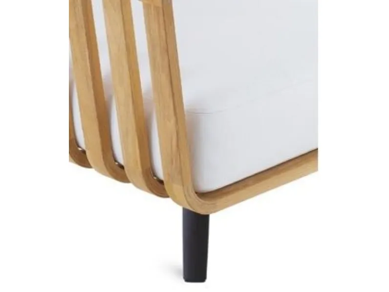 Divano per l'esterno Md work Set completo come foto luxury esterno in offerta