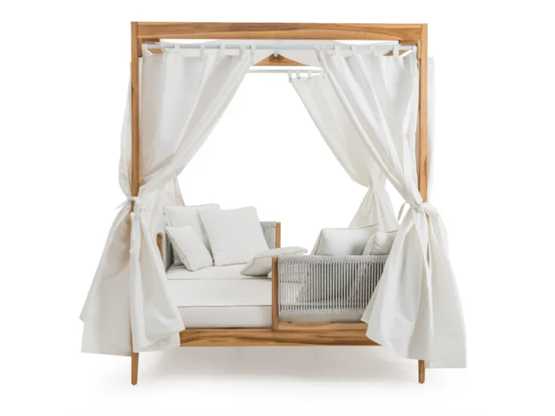 Divano da giardino Md Work Zara: sconto imperdibile!