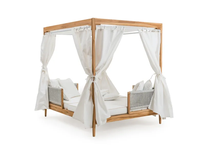 Divano da giardino Md Work Zara: sconto imperdibile!