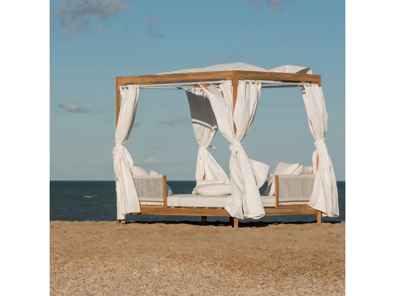 Divano da giardino Md Work Zara: sconto imperdibile!
