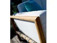 Divano per l'esterno Pevero a marchio Unopi� a prezzo scontato