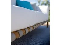 Divano per l'esterno Pevero a marchio Unopi� a prezzo scontato