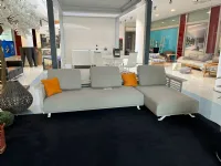 Divano per l'esterno Poltrona frau Solaria a prezzi outlet 