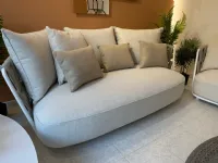 Divano da giardino Swipe sofa a marchio Talenti a prezzo scontato