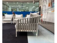 Divano per l'esterno Talenti Frame a prezzi convenienti 