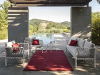 Divani da giardino Talenti: modello Sofy in Offerta Outlet