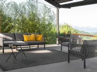 Divani da giardino Talenti: modello Sofy in Offerta Outlet