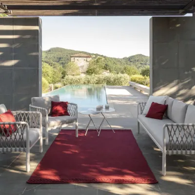 Divani da giardino Talenti: modello Sofy in Offerta Outlet