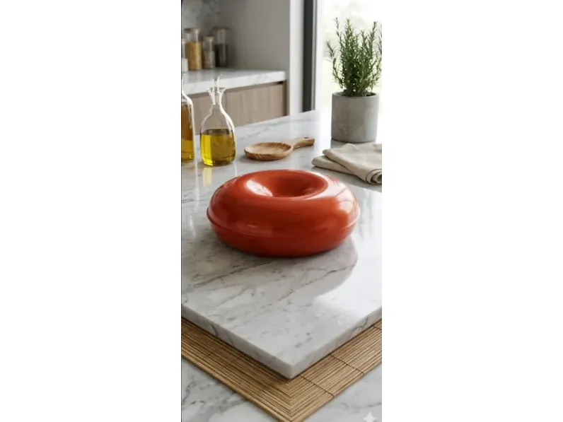 Pouf design modello Globulo (pouf) di panto e bertero Zanotta a prezzo Outlet