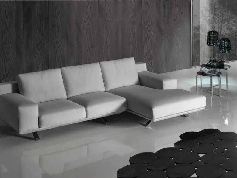 divano dorian exc sofa con penisola