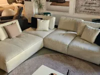 Divano design tessuto Diapason di Divanidea con sconto del - 20%