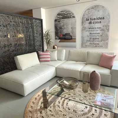 Divano Diapason di Divanidea in stile design in Offerta Outlet