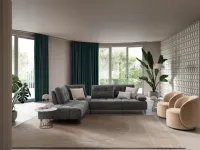 Divano Angolare modello Joplin di Le comfort in offerta