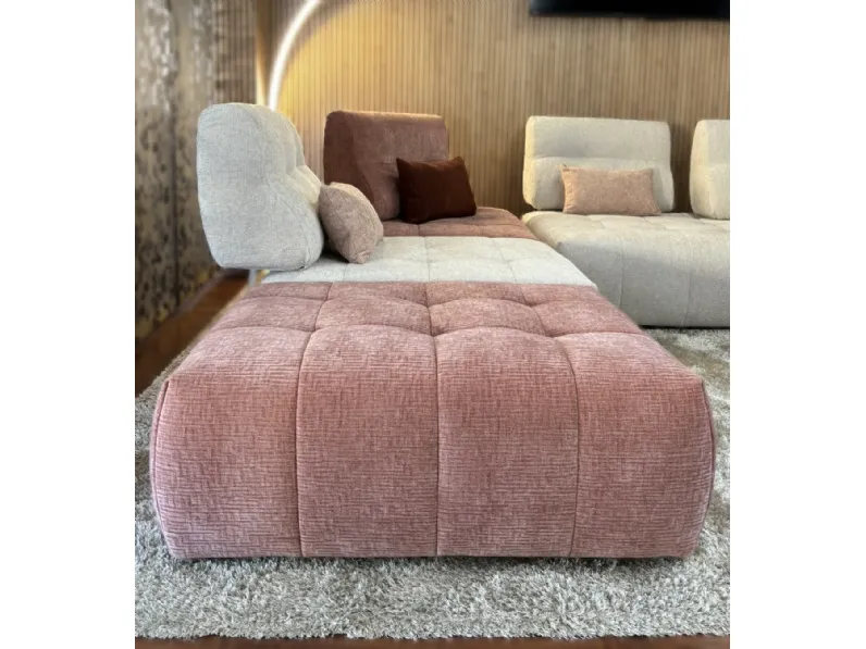 Divano Angolare Bayron Artigianale in Offerta Outlet a 4900