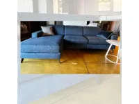Divano con penisola Chistopher  Le comfort in OFFERTA - 29%