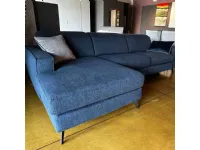 Divano con penisola Chistopher  Le comfort in OFFERTA - 29%