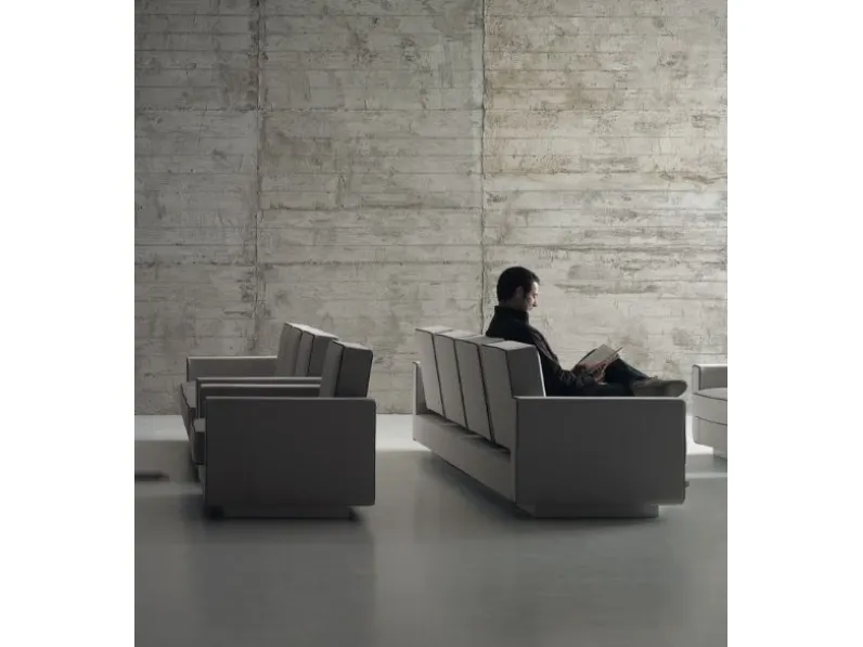 Compila il form e scopri il prezzo riservato del Divano design eero saarinen  Md work in foto