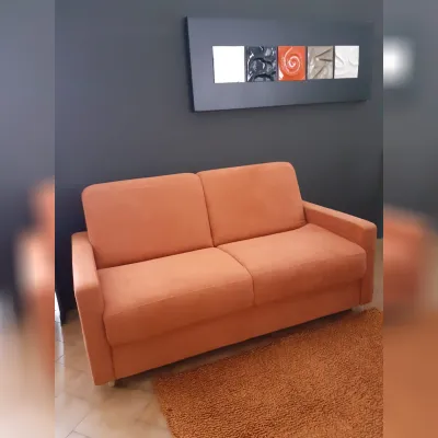 Divano da 2 posti modello Willy di Il benessere scontato