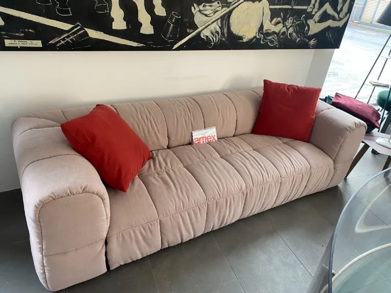 Divano Strips Arflex: con uno SCONTO ESCLUSIVO del 45%