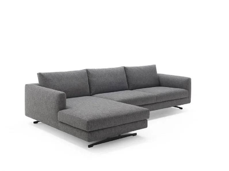 Divano in Tessuto stile design modello Conrad scontato - 37%