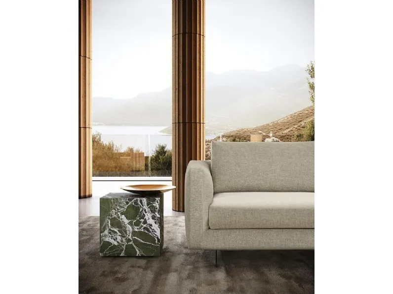 Divano in Tessuto stile design modello Conrad scontato - 37%