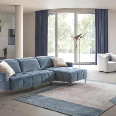 Divano Gillan Le comfort a PREZZO OUTLET scontato del 37%