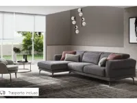 Divano in Tessuto stile moderno modello Lambert scontato - 37%