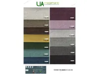 Divano in Tessuto stile moderno modello Lambert scontato - 37%