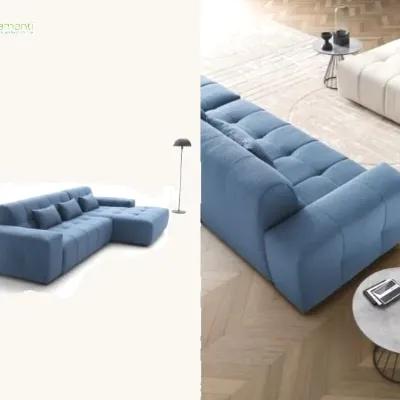 Divano Collins Le comfort a PREZZO OUTLET scontato del 37%
